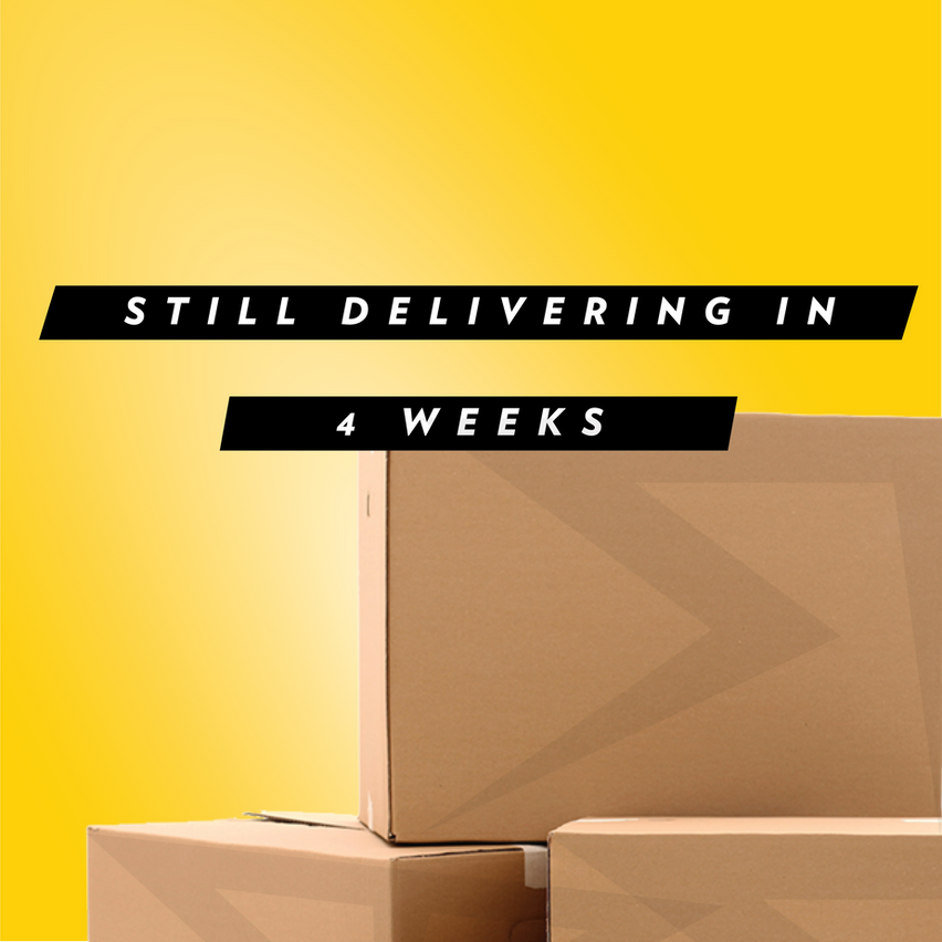 Update - Still delivering in 4 weeks! - S-Trend Teamwear