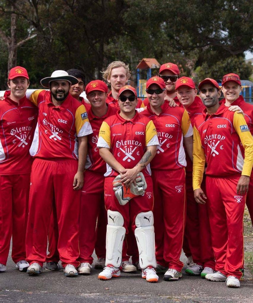 Cricket Uniforms STrend Teamwear